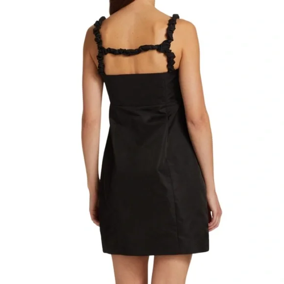 sicily mini dress Sicily Polka Dot Mini Dress – Hickory Ridge Boutique